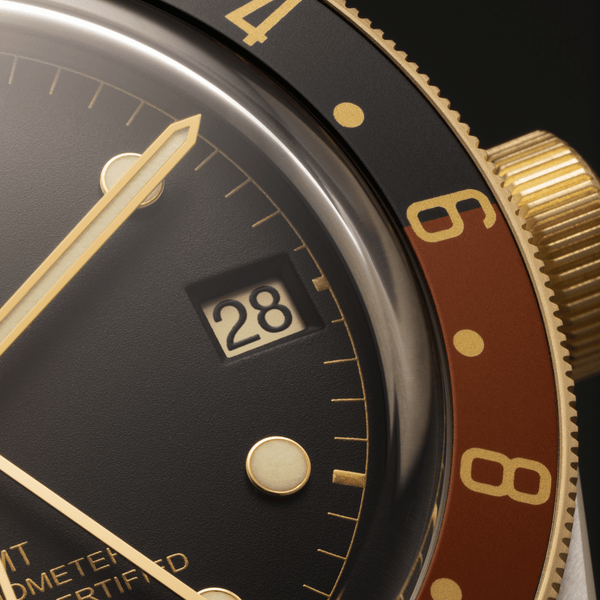 BLACK BAY GMT S&G