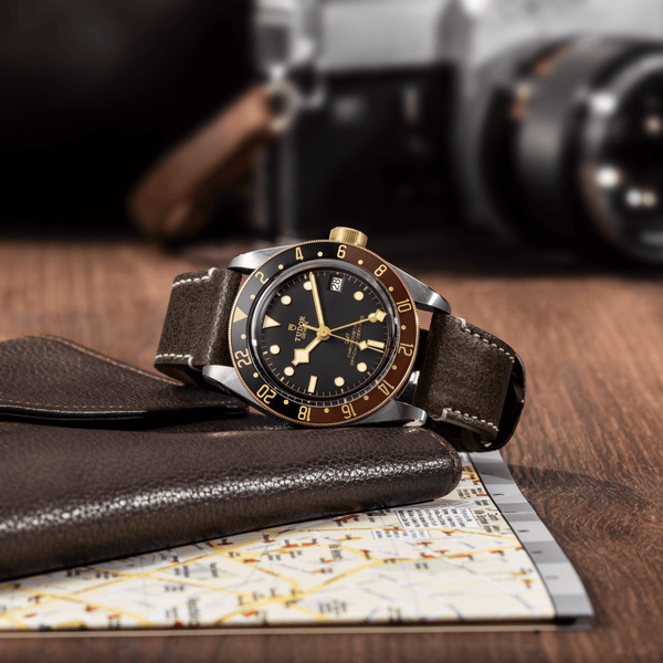 BLACK BAY GMT S&G