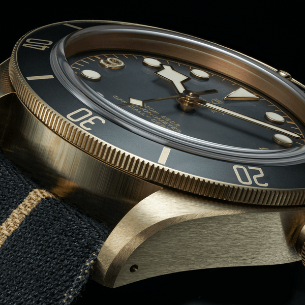BLACK BAY BRONZE