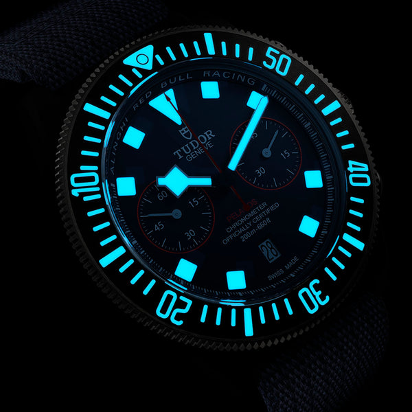 PELAGOS FXD CHRONO