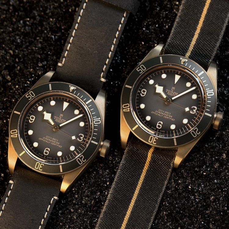 ｜M79012M-0001｜39mm｜ブロンズ製ケース｜｜マニュファクチュール キャリバー MT5400｜｜200m防水｜パワーリザーブ約70時間｜