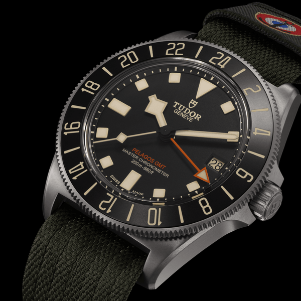 PELAGOS FXD GMT