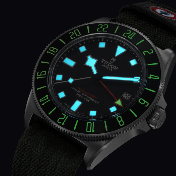 PELAGOS FXD GMT