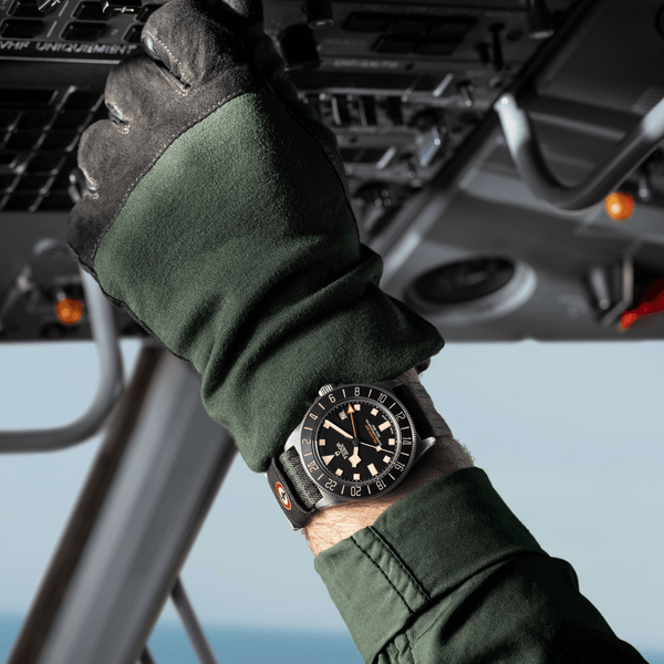 PELAGOS FXD GMT