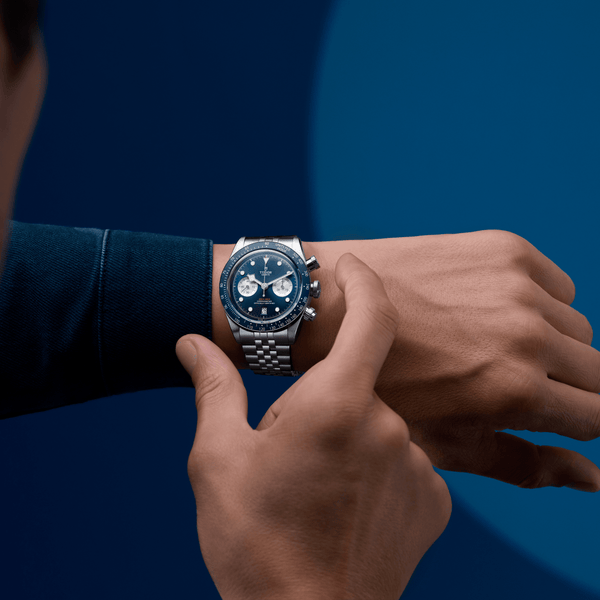 BLACK BAY CHRONO