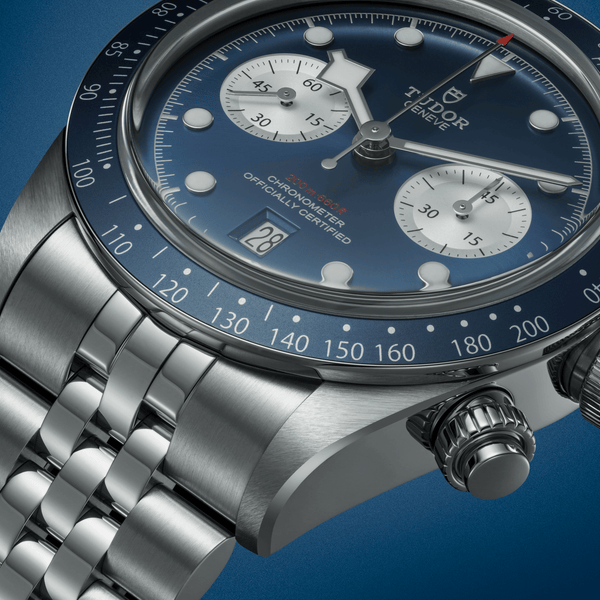 BLACK BAY CHRONO