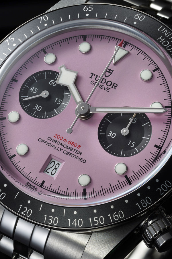 BLACK BAY CHRONO