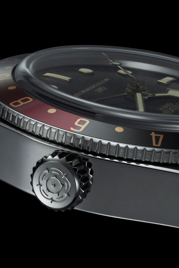 BLACK BAY 58 GMT