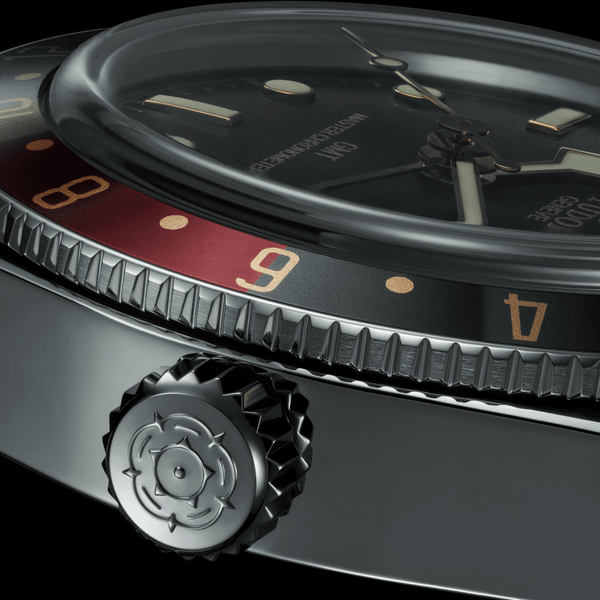 BLACK BAY 58 GMT