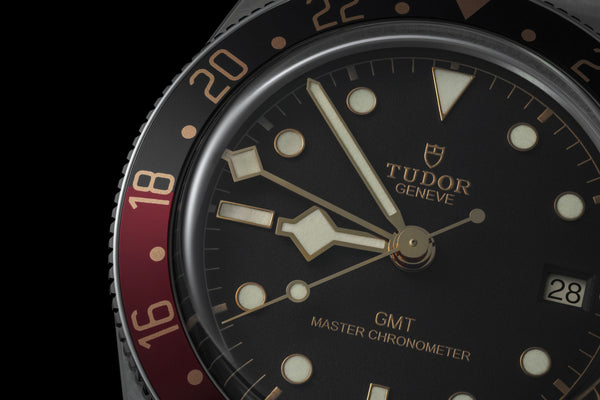 BLACK BAY 58 GMT