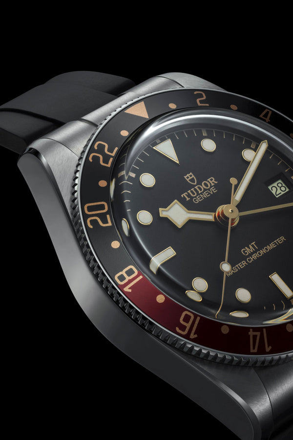BLACK BAY 58 GMT