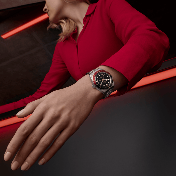 BLACK BAY 58 GMT