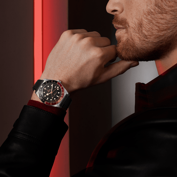 BLACK BAY 58 GMT