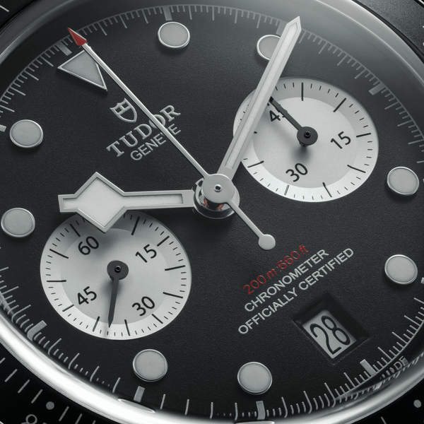 BLACK BAY CHRONO