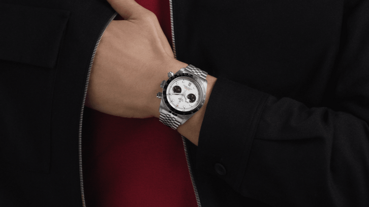 BLACK BAY CHRONO
