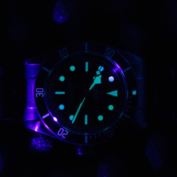 BLACK BAY 58