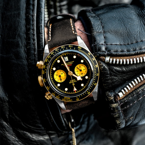 BLACK BAY CHRONO S&G