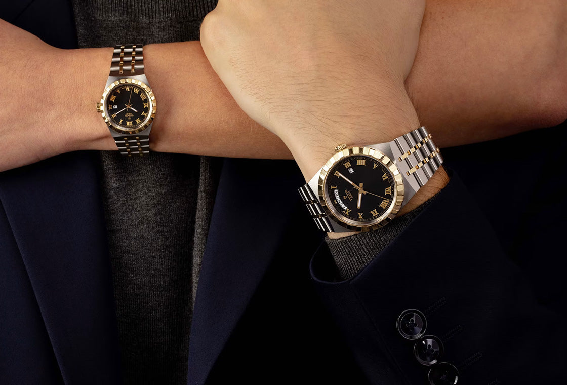 Missing Analog 3種類セット チューダー CLASSIC WATCHES（クラシック ウォッチ）コレクション