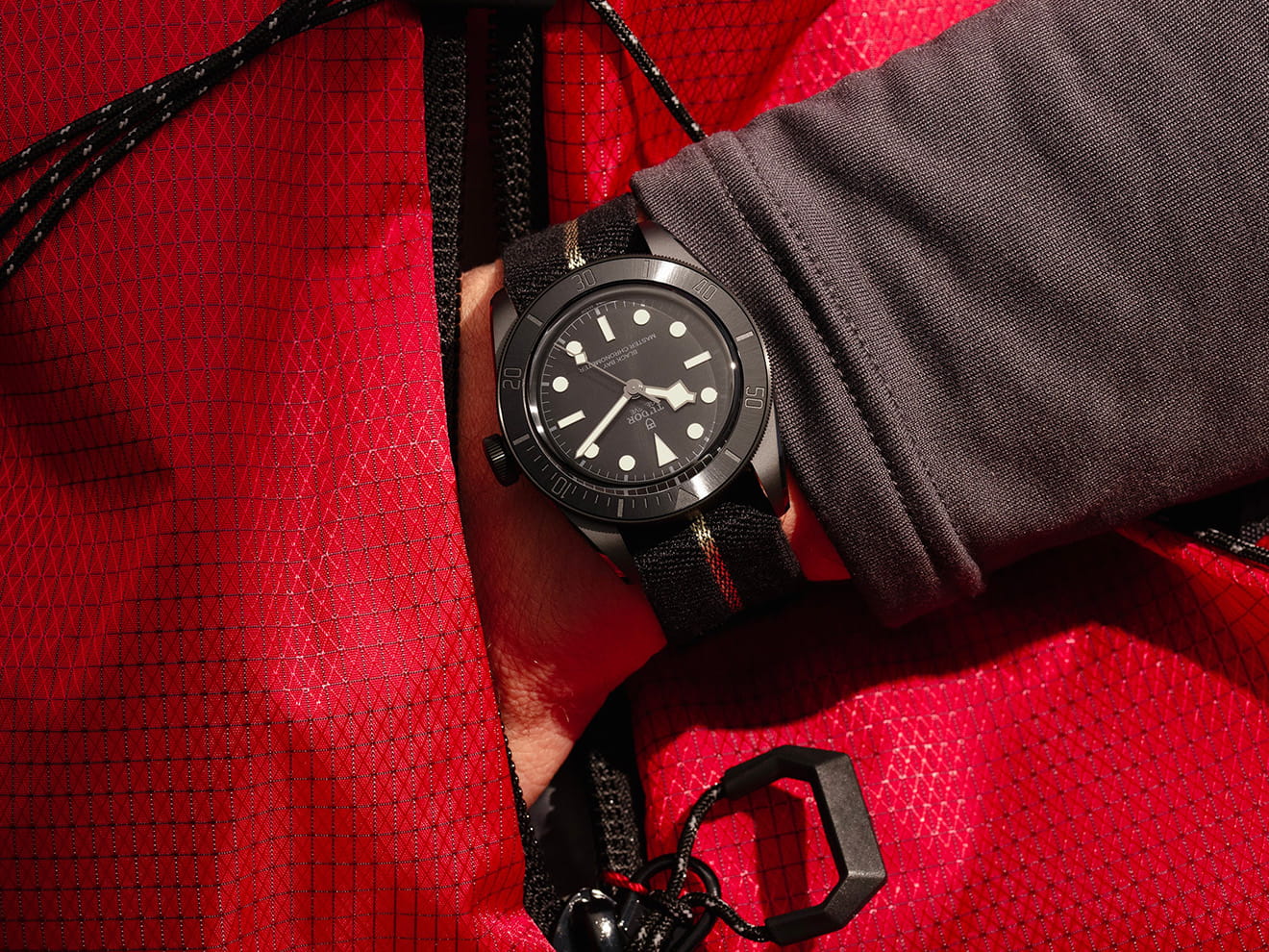 チューダー BLACK BAY（ブラックベイ）コレクション| TUDOR 公式通販