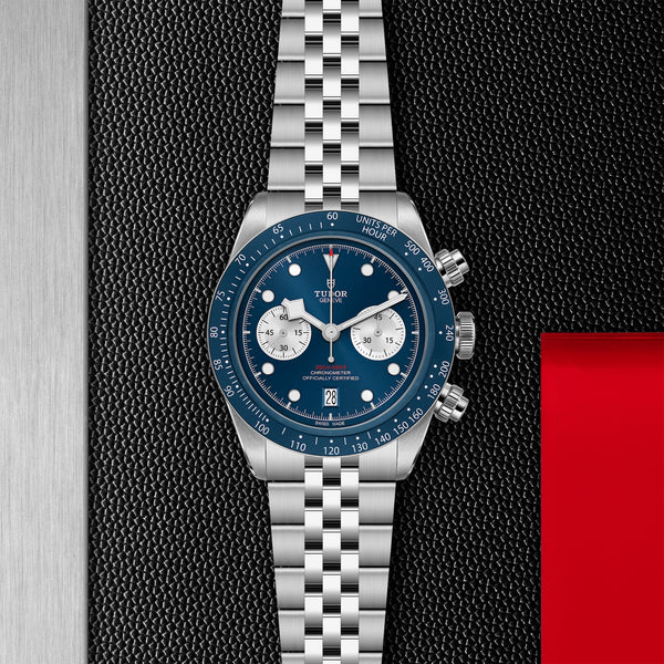 【正規販売】BLACK BAY CHRONO