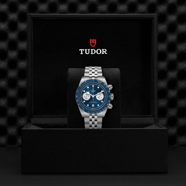 【正規販売】BLACK BAY CHRONO