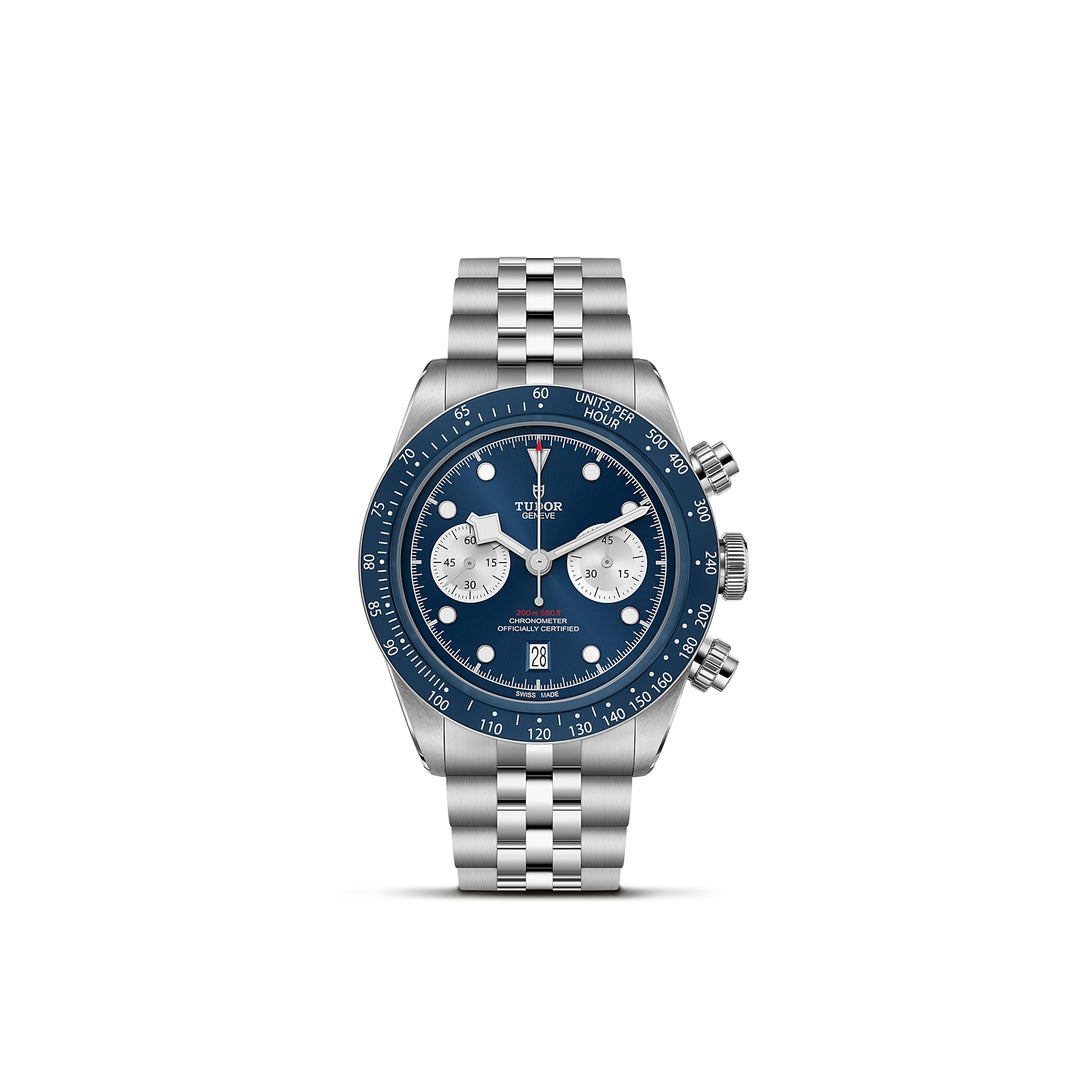 【正規販売】BLACK BAY CHRONO
