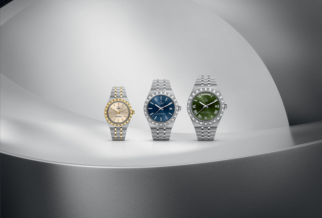 チューダー TUDOR ROYAL（チューダー ロイヤル）コレクション| TUDOR