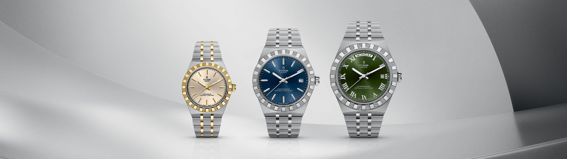チューダー TUDOR ROYAL（チューダー ロイヤル）コレクション| TUDOR