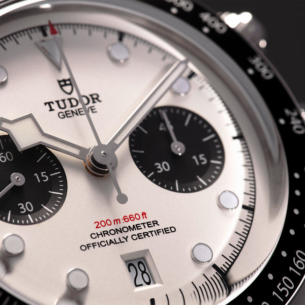 BLACK BAY CHRONO