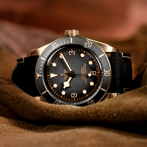 BLACK BAY BRONZE