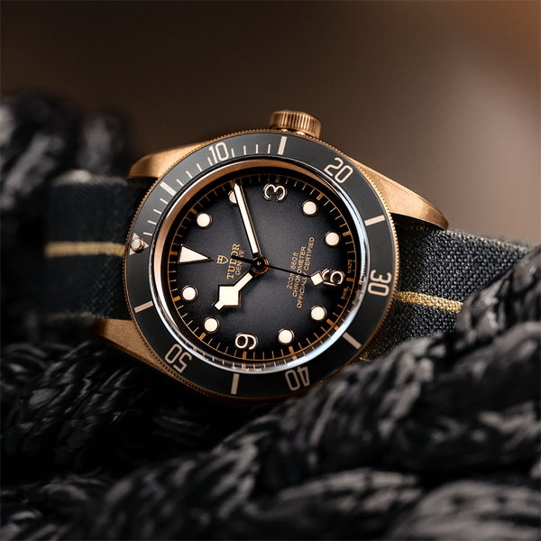 BLACK BAY BRONZE
