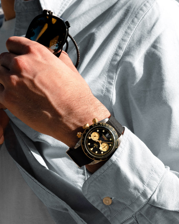 BLACK BAY CHRONO S&G