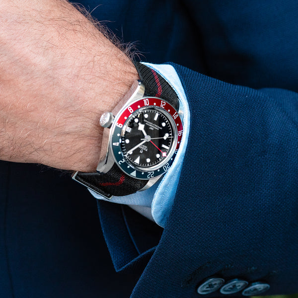 BLACK BAY GMT