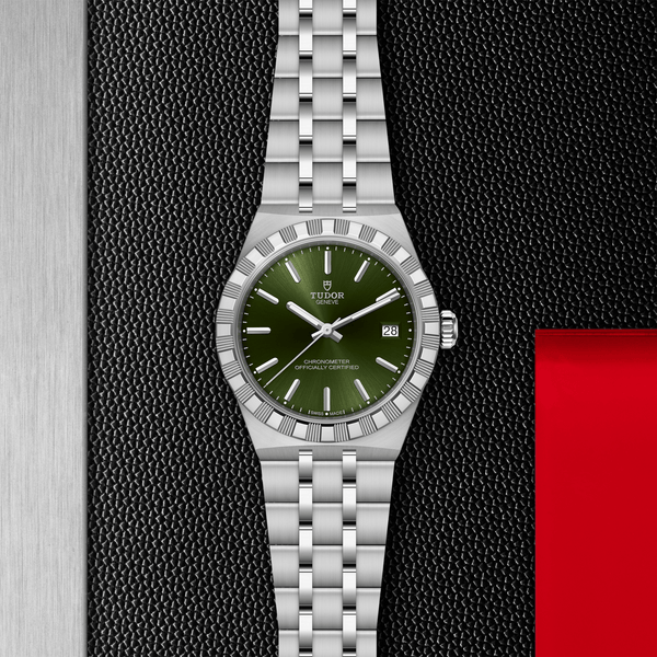 【正規販売】TUDOR ROYAL (36mm)