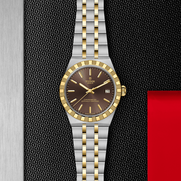 【正規販売】TUDOR ROYAL (36mm)