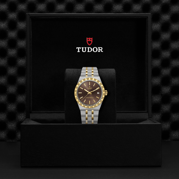【正規販売】TUDOR ROYAL (36mm)