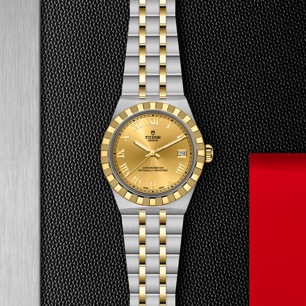 【正規販売】TUDOR ROYAL (36mm)