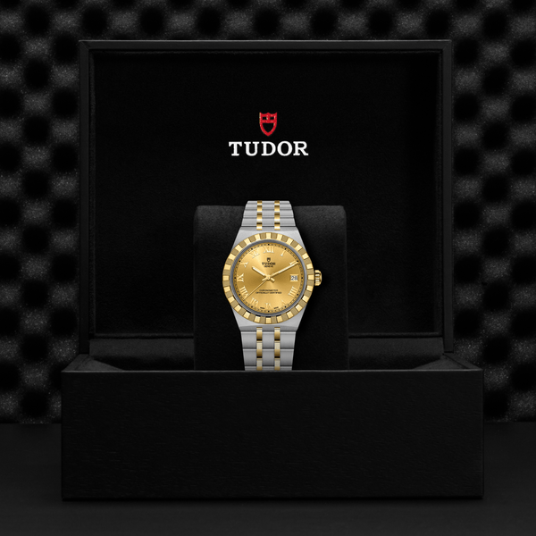 【正規販売】TUDOR ROYAL (36mm)