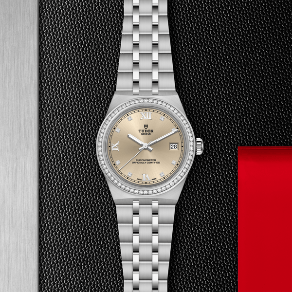 【正規販売】TUDOR ROYAL (36mm)