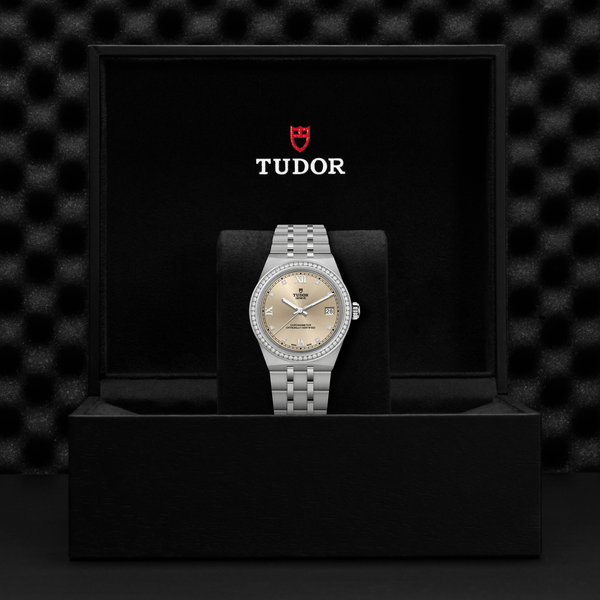 【正規販売】TUDOR ROYAL (36mm)