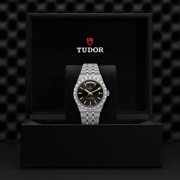 【正規販売】TUDOR ROYAL (40mm)