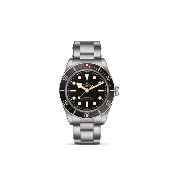 チューダー ブラックベイ GMT M7939A1A0NU-0002 自動巻き