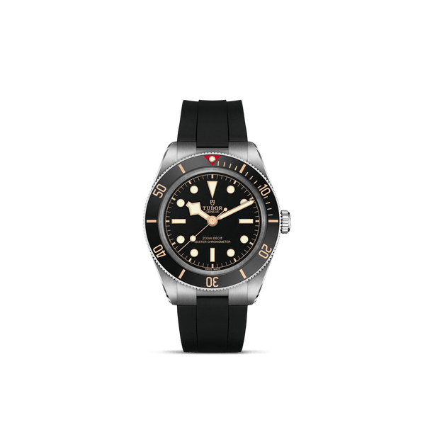チューダー ブラックベイ GMT M7939A1A0NU-0003 自動巻き