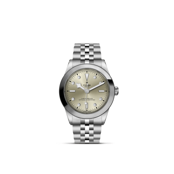 【正規販売】BLACK BAY ONE 39