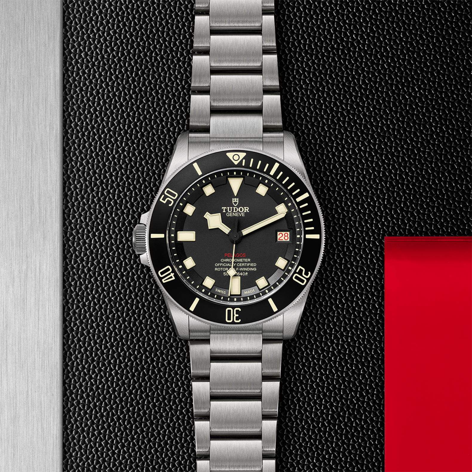 正規販売】PELAGOS 39M25407N-0001 | チューダー ブティック 福岡 by