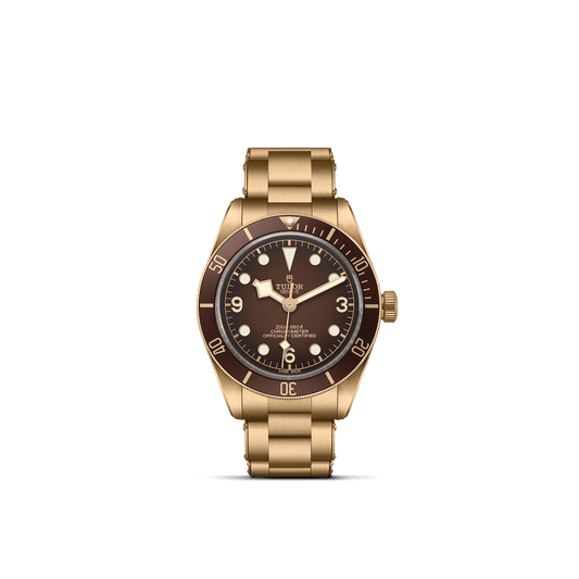 BLACK BAY 58 BRONZE