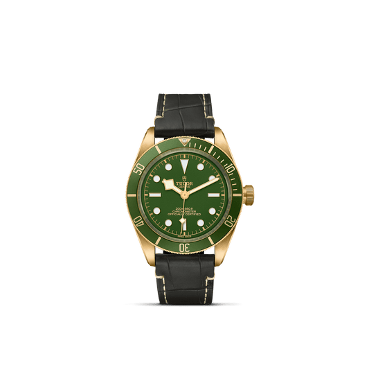 BLACK BAY 58 18K