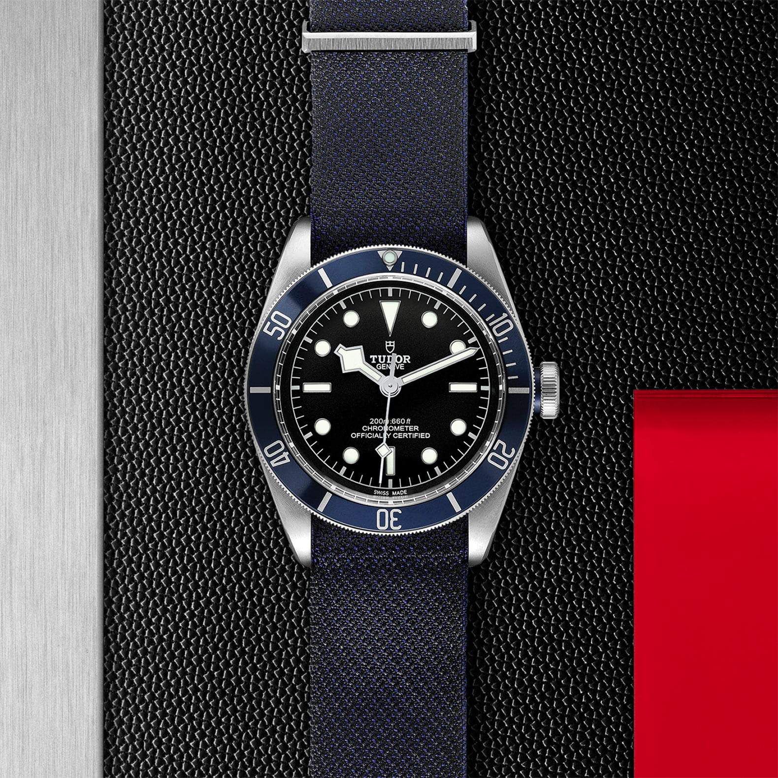 チューダー BLACK BAY（ブラックベイ）コレクション| TUDOR 公式通販