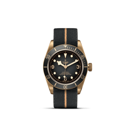 BLACK BAY BRONZE
