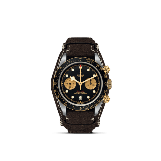 BLACK BAY CHRONO S&G